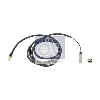 ABS Snímač, počet otáček kol SENSOR EC-TR-406