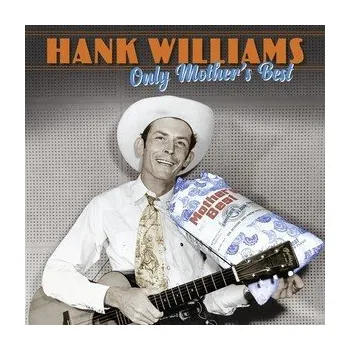 Zahraniční hudba Hank Williams : Only Mother's Best LP