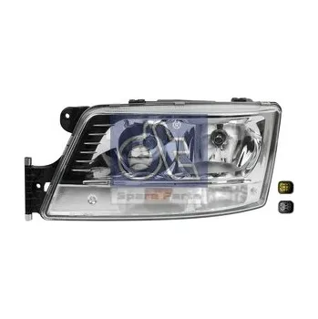 Přední světlomet Hlavní světlomet TANGDE TD01-57-015BLP