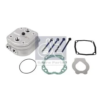 Kompresor Hlava válce, vzduchový kompresor FEBI FE35707