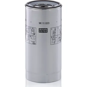 Palivový filtr Palivový filtr 500086544