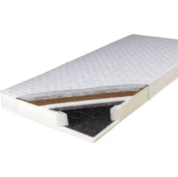 Matrace Tempo Kondela Matrace, pružinová, 90x210, KOKOS MEDIUM