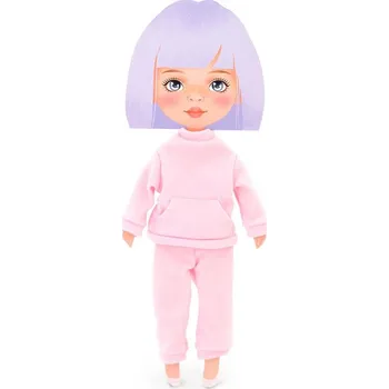 Panenka Oblečení pro panenku Sweet Sister - Pink Sporty