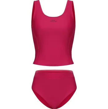 Dámské plavky Plavky Slazenger Pink 1015694 8 (36)