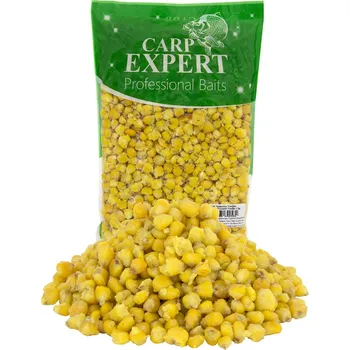 Návnadová surovina Timár Vařená kukuřice 3kg NATUR Příchutě: Natur