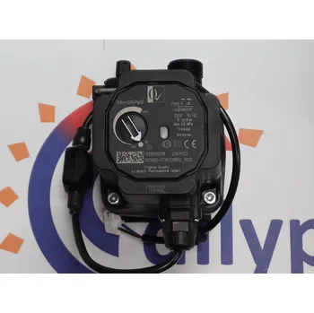 Kotel Junkers Čerpadlo ErP 8738714211