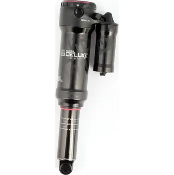 Rock Shox Super Deluxe Select + RT Debon Air / Lockout tlumič MTB Trunnion 225 x 75 mm, barva černá