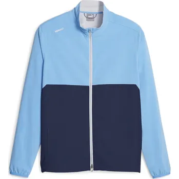 Pánská větrovka Bunda Puma Blue 1017454 S