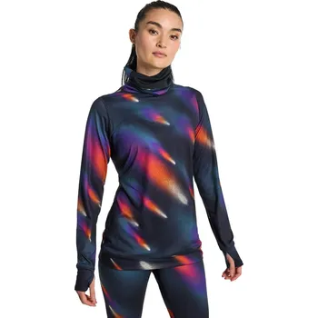 Tričko Burton Wms Midweight Long Neck comets M 2025 - Odesíláme do 24 hodin