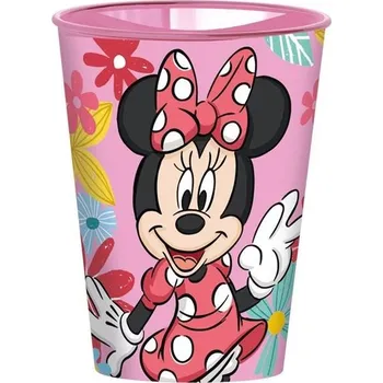Vetro-Plus Plastový pohárek Minnie 260 ml