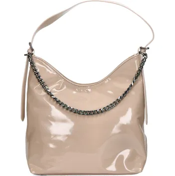 Kabelka Menbur dámská stylová kabelka - béžová