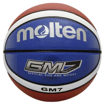 Fotbalový míč Míč Molten BGMX7-C BASKETBALL bgmx7 Velikost 7