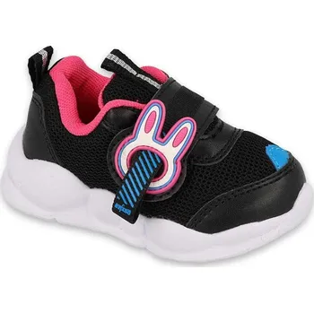 Chlapecké tenisky BEFADO 516P092 tenisky SPORT COLL bílo černé 25 516P092_25