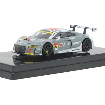 autíčko Audi R8 LMS #21 GT300 Team Hititsuyama 2017 1:64 - PARAGON Models Audi R8 LMS No.21 GT300 - kovový model auta 1/64