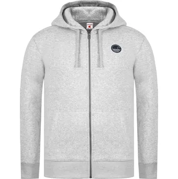 Pánská mikina Mikina SoulCal Grey Marl 1029579 S