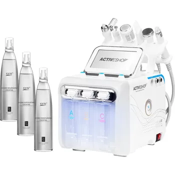 Hydrogen H2+ 6v1 nová generace čisticího zařízení + Syis hydro koktejlová tekutá sada