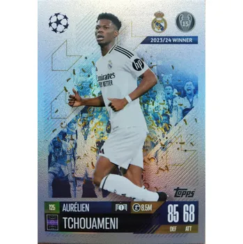 Karetní hra Aurelien Tchouameni