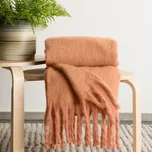 DEKA MOHER9 130X170 CM CIHLOVÁ