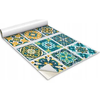 Fototapeta Samolepicí tapeta imitace obkladů Coloray 100 x 50 cm