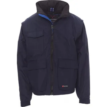 pracovní bunda Bunda Payper ESCAPE Barva: Námořnická Modrá/ Královská Modrá, Velikost: XS