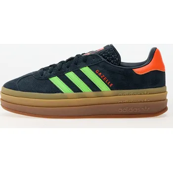 Dámské tenisky Tenisky adidas Gazelle Bold W Aurora Ink/ Solar Orange/ Gum5 EUR 38