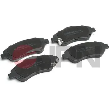 Brzdová destička Sada brzdových destiček, kotoučová brzda JPN 10H4037-JPN