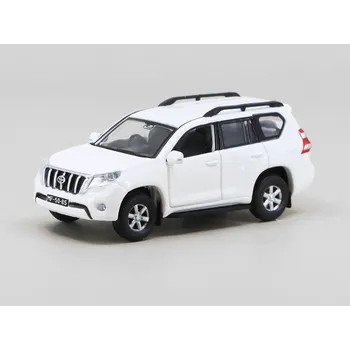 autíčko Toyota Prado Macau 1:64 - Tiny Toys Toyota Prado - sběratelský model auta 1/64