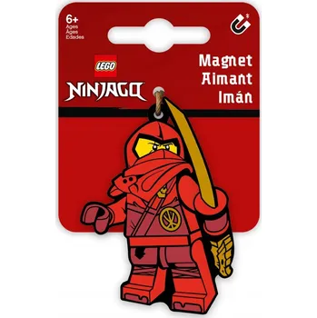 Stavebnice LEGO LEGO 53347 NINJAGO MAGNET KAI