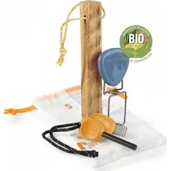 Podpalovač Podpalovač Light My Fire FireLighting Kit Bio zelená/cocoshell