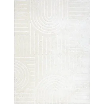 Koberec Kusový koberec Mode 8586 geometric cream, 120x170, béžová, chodba / předsíň, Dywany Łuszczów - 1 rok na vrácení + DOPRAVA ZDARMA k Vám i zpět