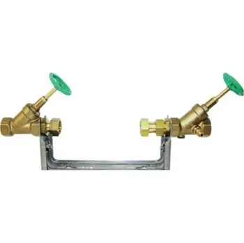 Vodovodní potrubí Avk-vod-ka AVK VODKA BRUSE vodoměrná sestava 1"x1"