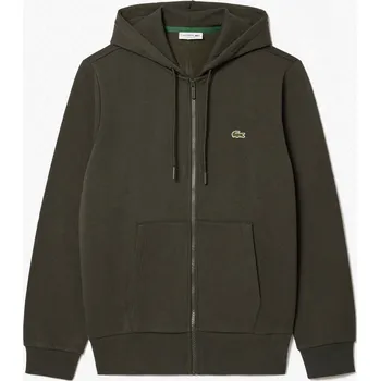 Pánská mikina Mikina Lacoste Green L7A 1055495 2XL