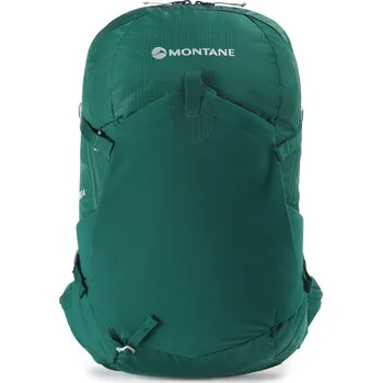 turistický batoh Montane FEM AZOTE 24-WAKAME GREEN-ONE SIZE / ADJUST batoh zelený