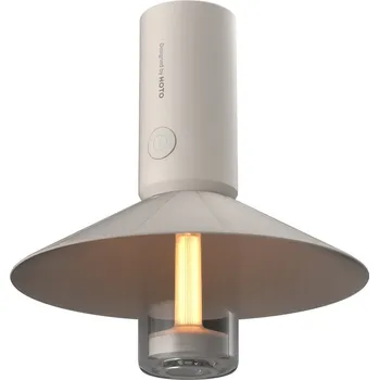 Svítilna Kempovací multifunkční svítilna 3v1 HOTO Tools