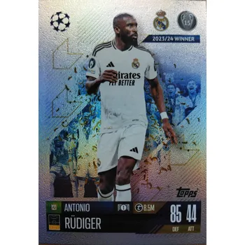 Sběratelská karetní hra Antonio Rüdiger