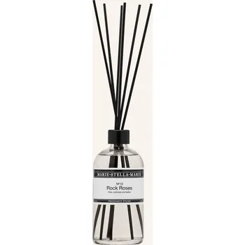 Vonná tyčinka Marie-Stella-Maris Pokojová Vůně Rock Roses, bílá / černá