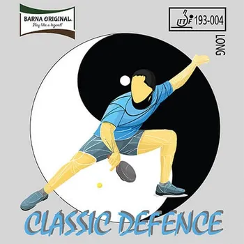 Stolní tenis Potah Barna Original Classic Defence černá 1,5
