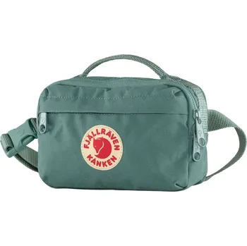 Ledvinka Ledvinka Fjällräven Kånken Hip Pack Frost Green