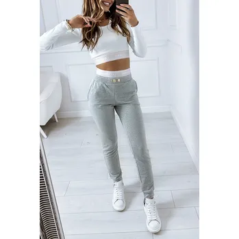 2 dílny komplet MELANCHOLY šedý Velikost: M/L