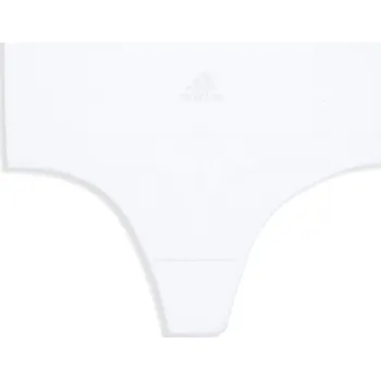 Dámské spodní prádlo Kalhotky adidas White 1023861 16 (XL)