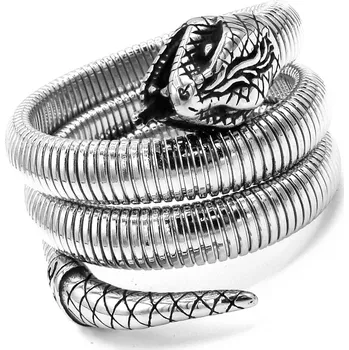 Náramek Steel Jewelry Náramek had z chirurgické oceli NR230930 dárkové balení zdarma