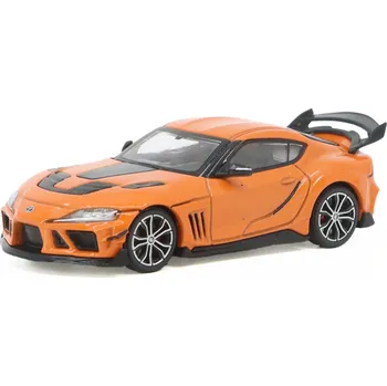 autíčko Toyota Supra Darwin Pro 66G NWB 1:64 - POP RACE oyota Supra Darwin Pro 66 G NWB - kovový model auta 1/64