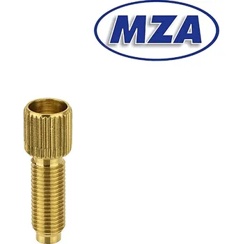 Karburátor Seřizovací šroub bowdenu plynu karburátoru BING 17