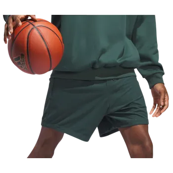 Šortky adidas Brushed Basketball Short it2473 Velikost XL