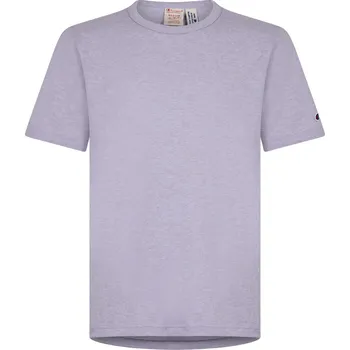 Pánská móda Tričko Champion Purple 1032290 Medium