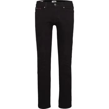Pánské oblečení Džíny Tommy Jeans Black Comfort 1067872 30W S