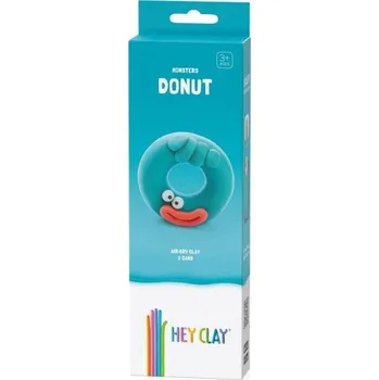 Výtvárné potřeby Hey Clay Kreativní sada - Donut