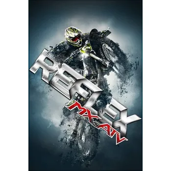 Počítačová hra MX vs. ATV Reflex PC