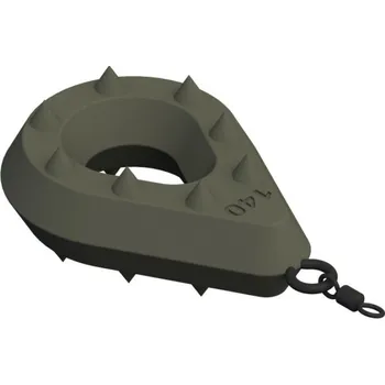 Suretti Olovo Hruška S Hroty Očko Obratlík - 40g