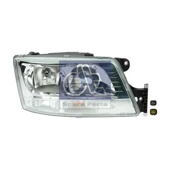 Přední světlomet Hlavní světlomet TANGDE TD01-57-015BR